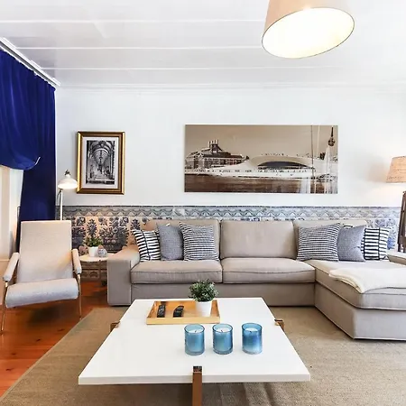 Апартаменты Belem Prestige By Homing *