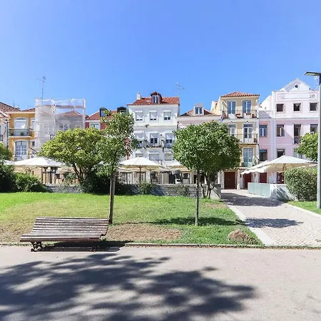 Апартаменты Belem Prestige By Homing