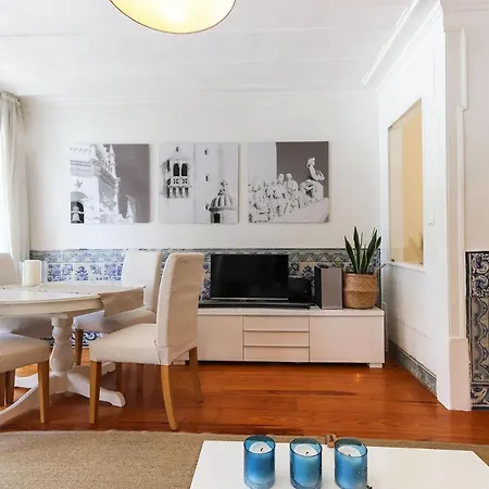 Belem Prestige By Homing Lisbon