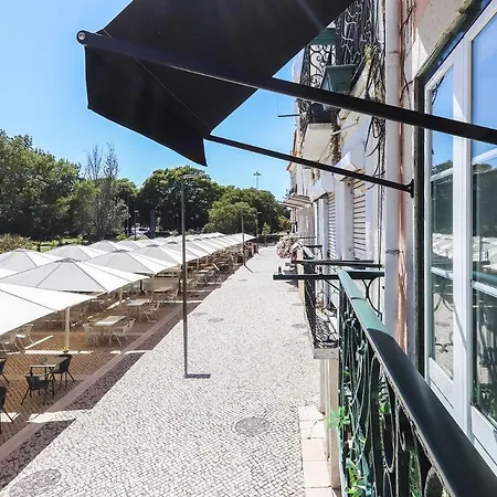 Belem Prestige By Homing Apartment Lisbon