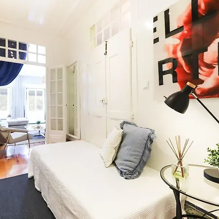 Belem Prestige By Homing Apartman Lisboa